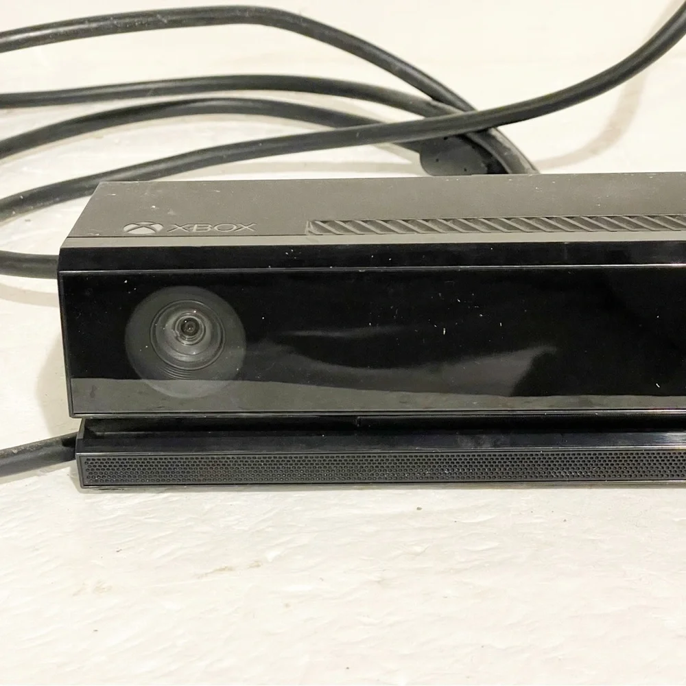 Microsoft Xbox One Kinect Sensor Camera Bar Black‎ 1520 Tested